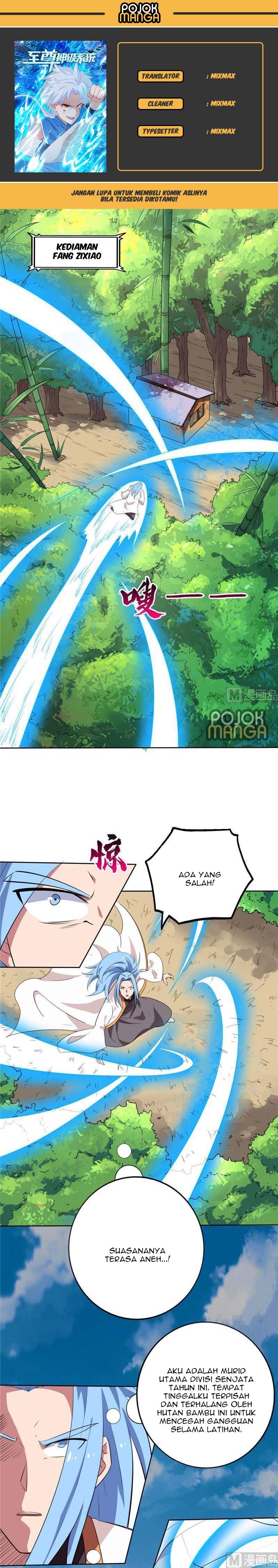 Supreme Godly System Chapter 140 Gambar 2